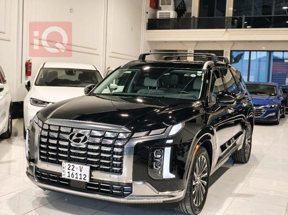 هيونداي باليسيد